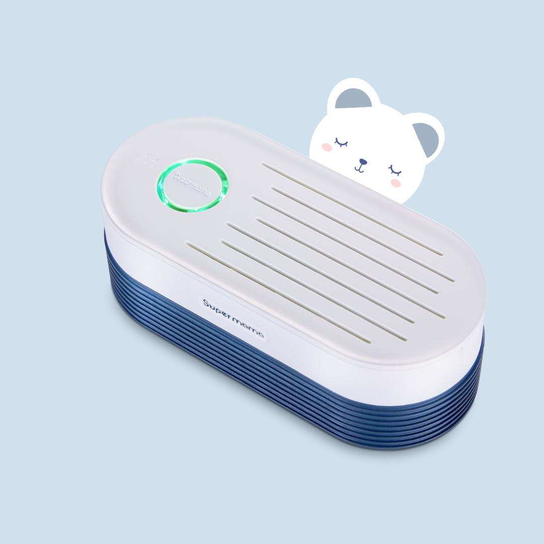 AirPury Portable In-car Air Purifier