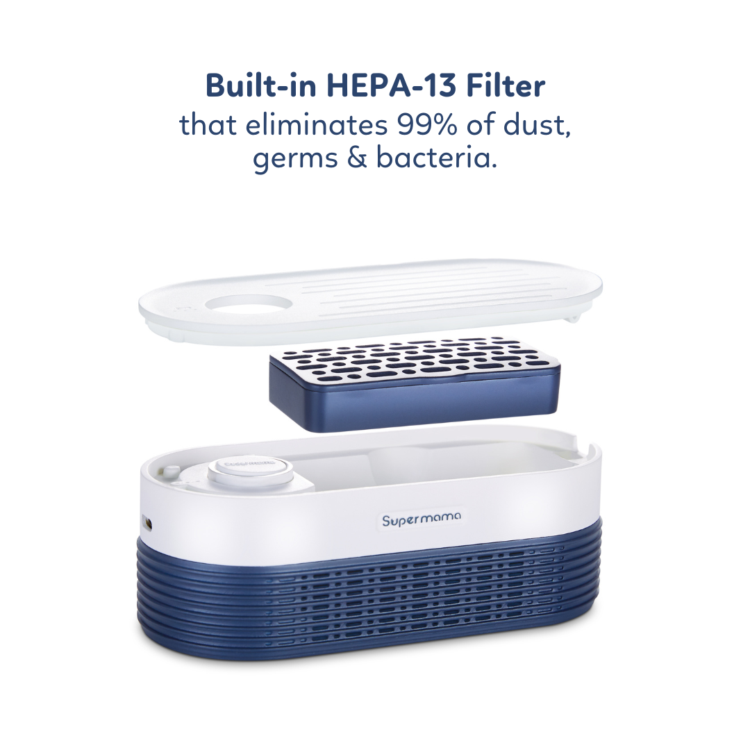 AirPury Portable In-car Air Purifier