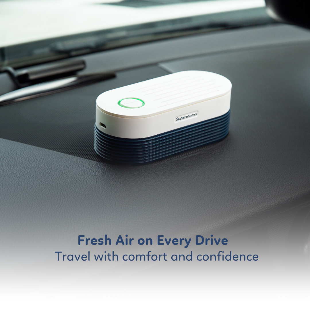 AirPury Portable In-car Air Purifier