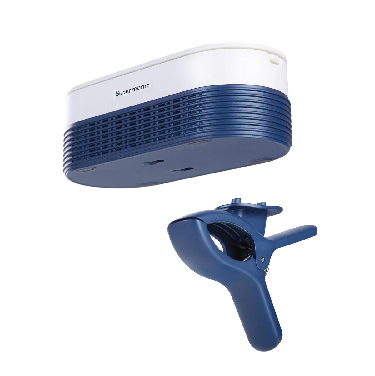 Airpury clamp