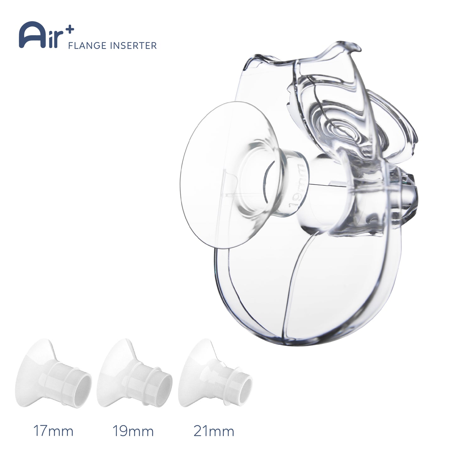 Air Plus Accessories | Breast Shield Inserts (17/ 19/ 21mm) Supermama Lab ๐ต๐ญ