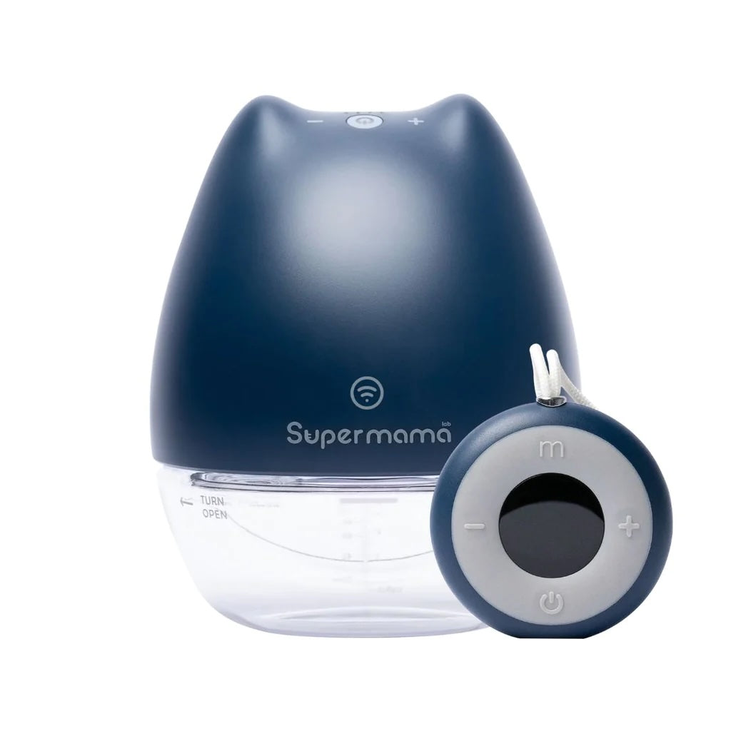 Air Plus Handsfree Electric Breast Pump w/ Remote Control Supermama Lab 🇵🇭