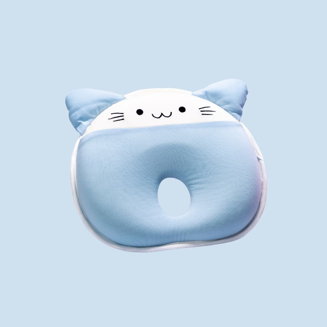 Memory Foam Flat head Pillow