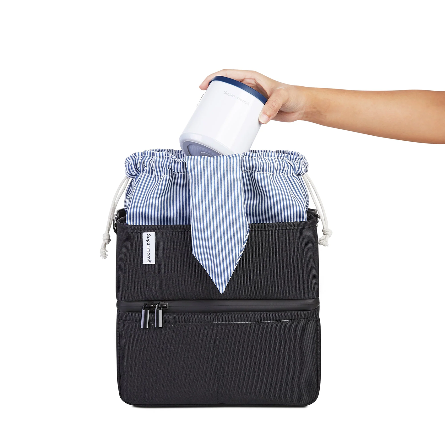 Insulated Cooler Bag Supermama Lab π΅π