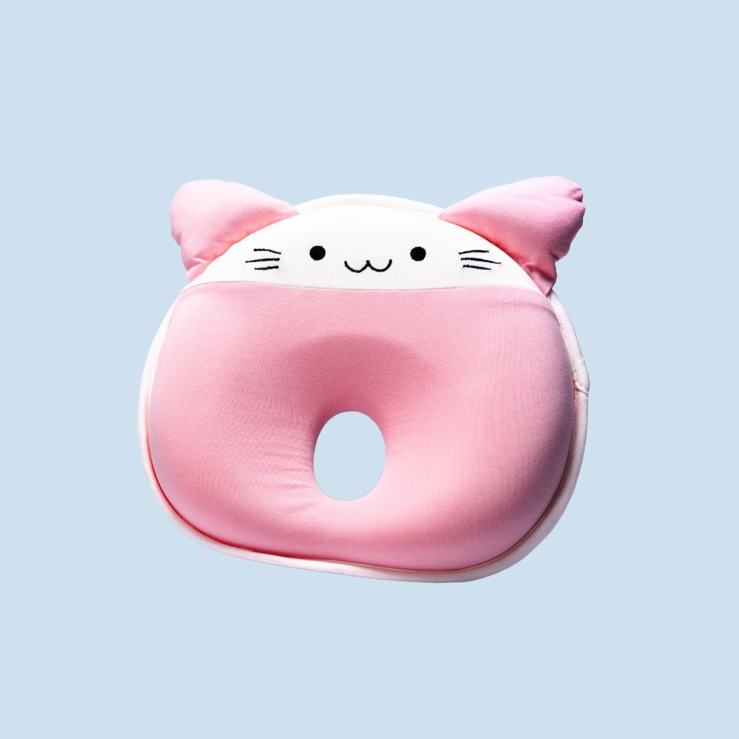 Memory Foam Flat head Pillow