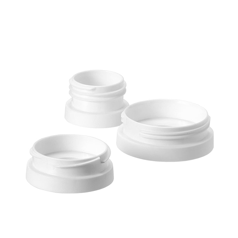 Portable Milk Warmer 2 Accessories | Bottle adapters Supermama Lab π΅π
