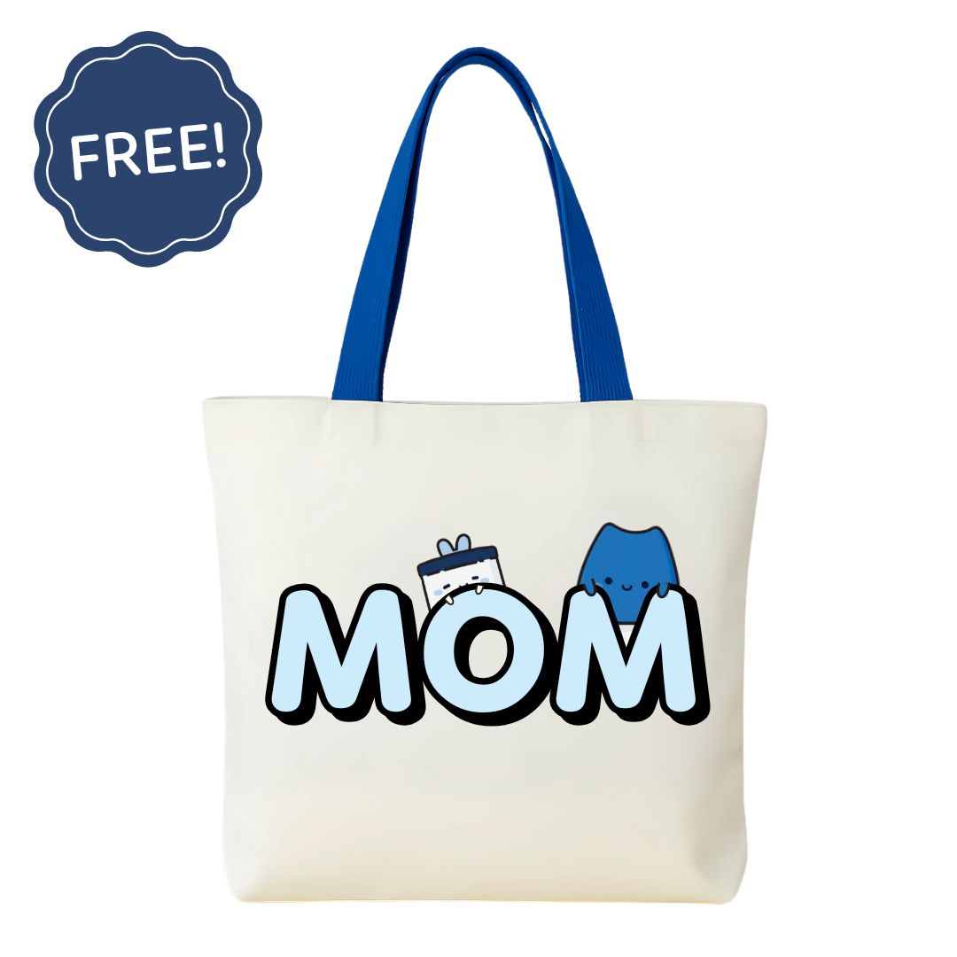 Supermama New Mama Bundle | FREE 6 Boxes of Milk Storage Bags + Tote Bag