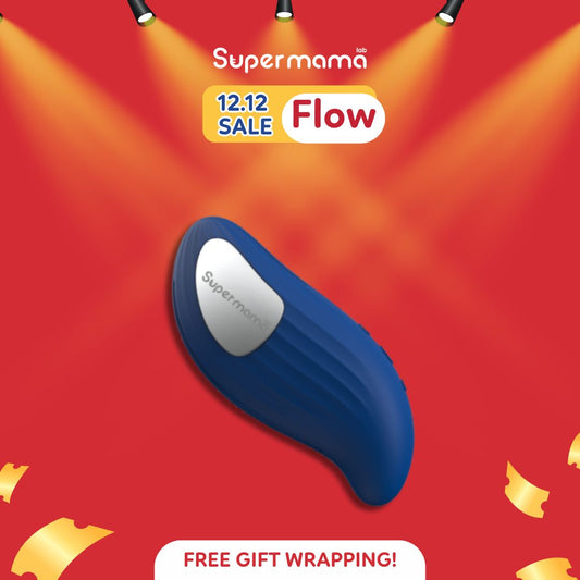 ✨New✨ Flow Lactation Massager™
