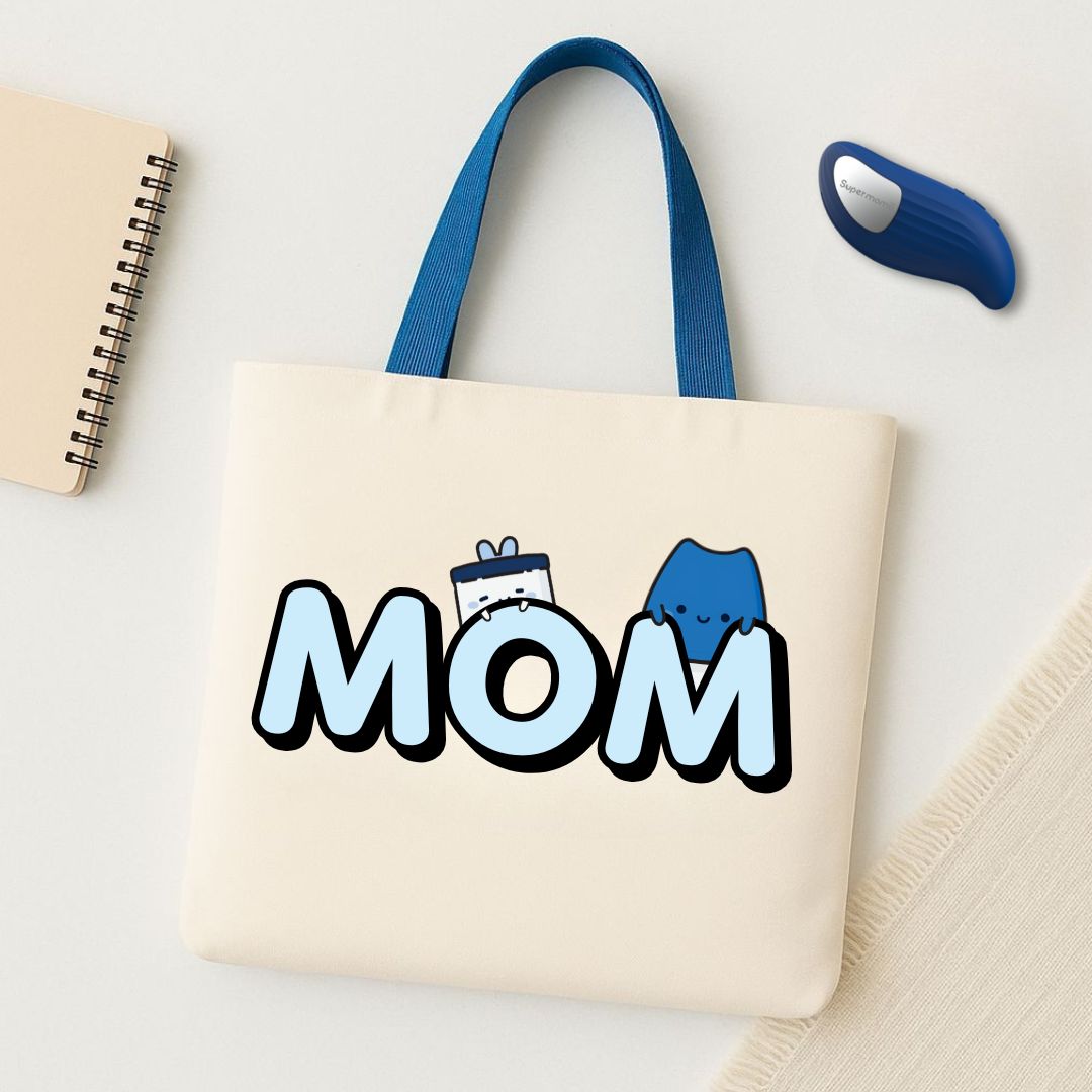 MOM Tote Bag