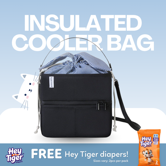 Insulated Cooler Bag