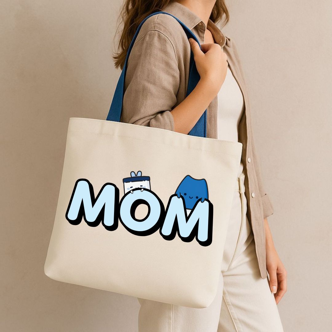 MOM Tote Bag