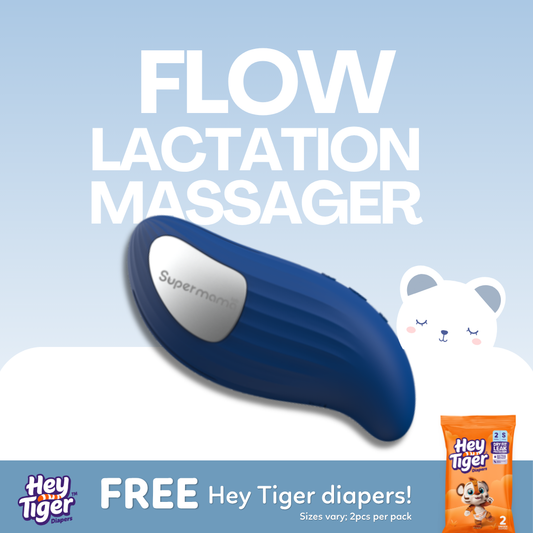Flow Lactation Massager™