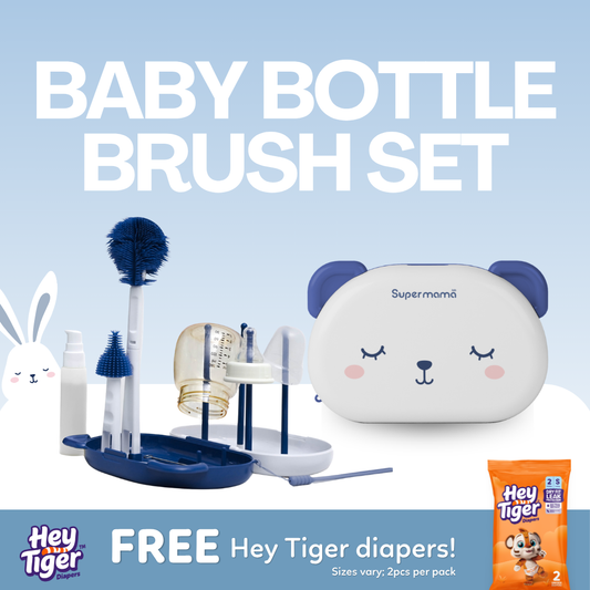 Bottle Brush Set