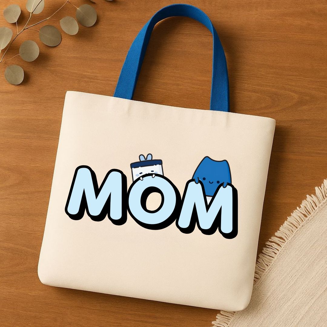 MOM Tote Bag