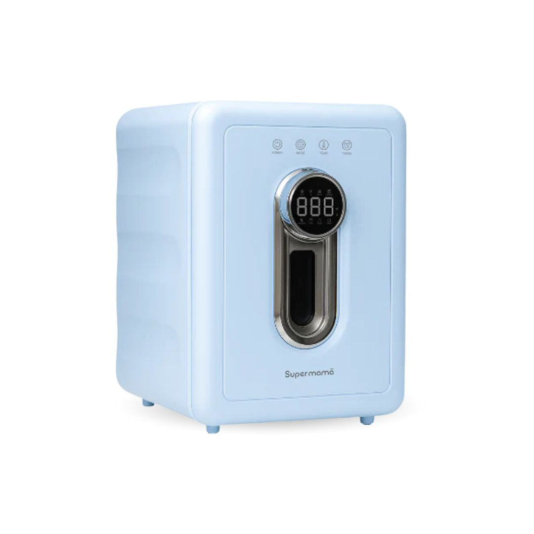 Supermama Dream Bundle | FREE Portable Milk Warmer + Milk Storage Bags