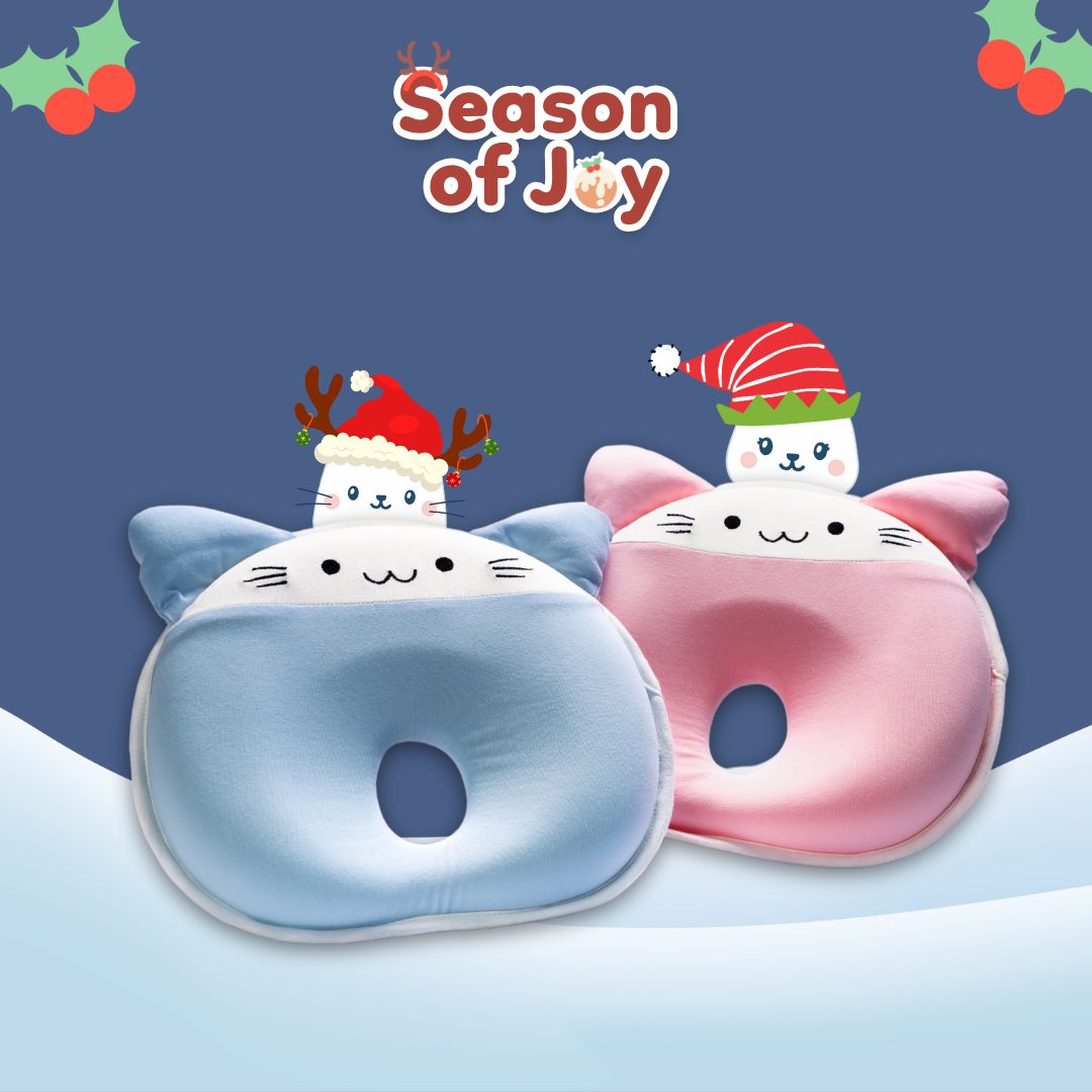 Memory Foam Flat head Pillow
