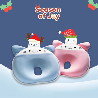 Memory Foam Flat head Pillow