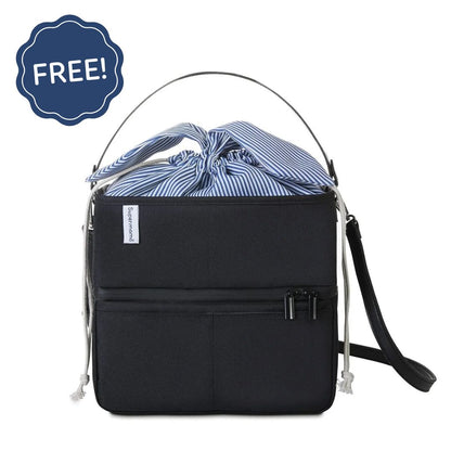 Supermama Essential Bundle | FREE Cooler Bag + Bottle Brush Set