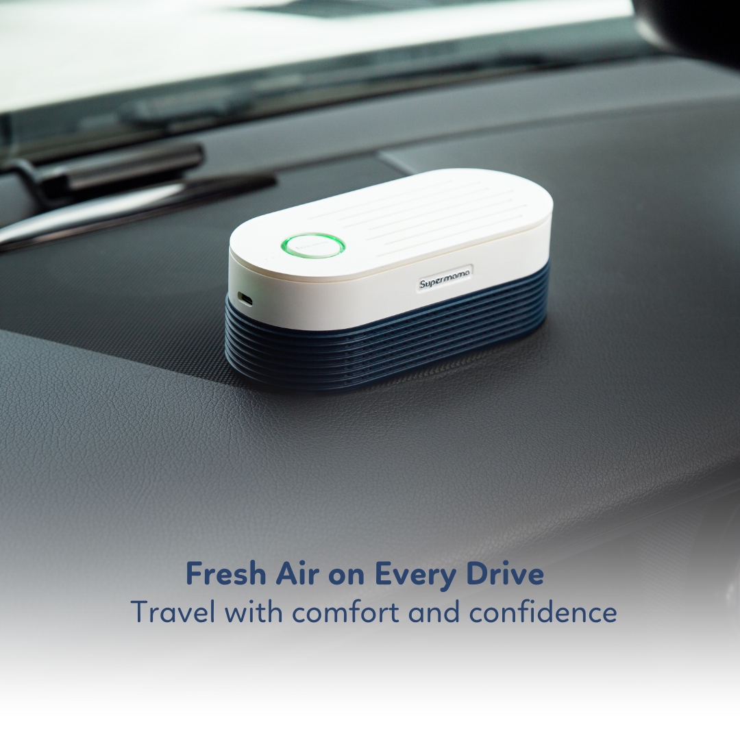 [Pre-Order] AirPury Portable In-car Air Purifier