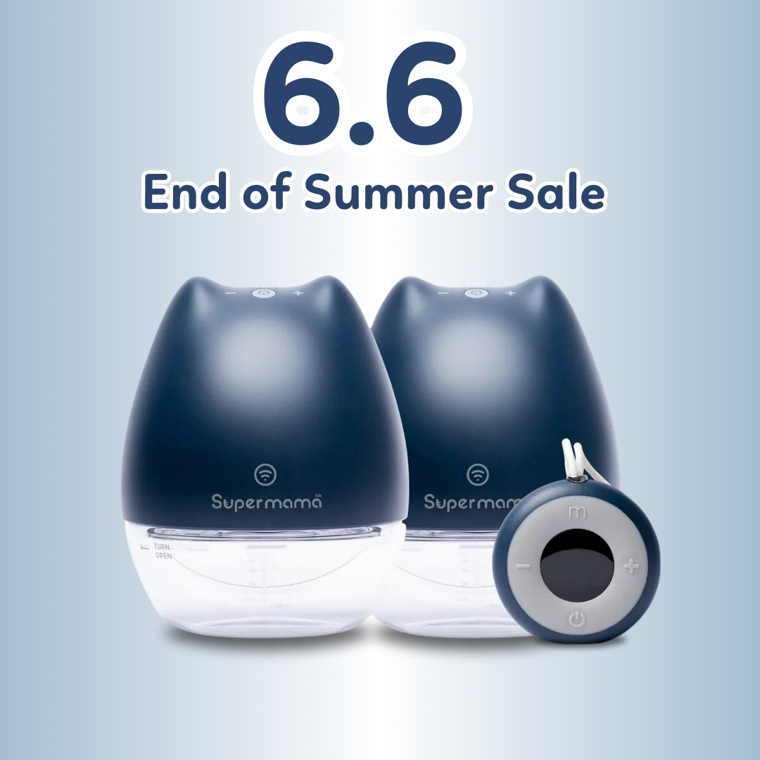 Supermama lab Air Plus Wearable Breast Pump Supermama Lab 🇵🇭