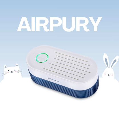 AirPury Portable In-car Air Purifier