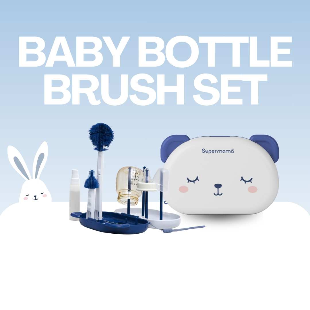 Bottle Brush Set