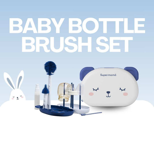Bottle Brush Set