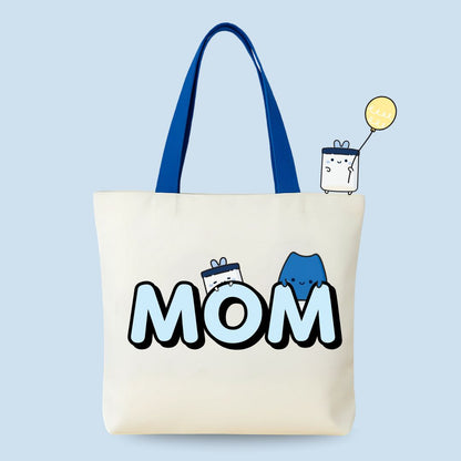 MOM Tote Bag