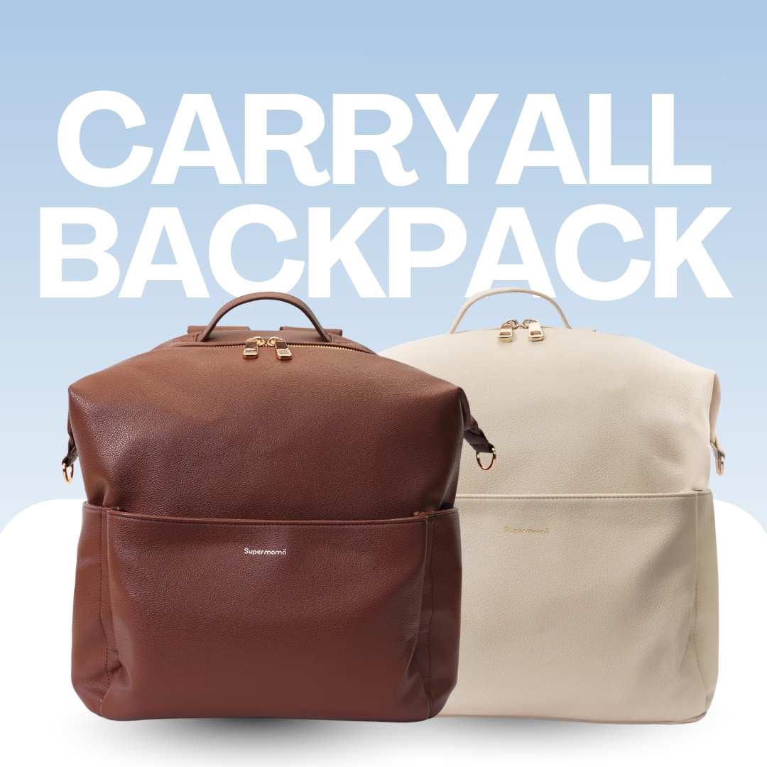 ✨ New ✨ CarryAll Backpack