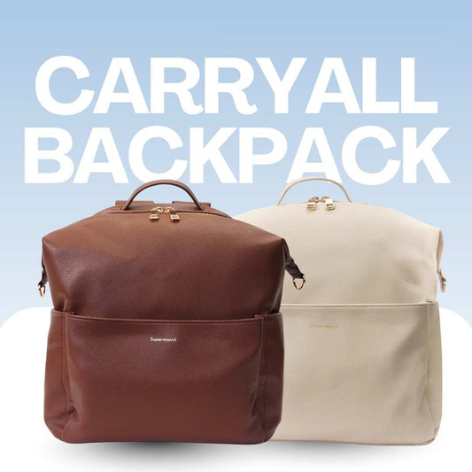 ✨ New ✨ CarryAll Backpack