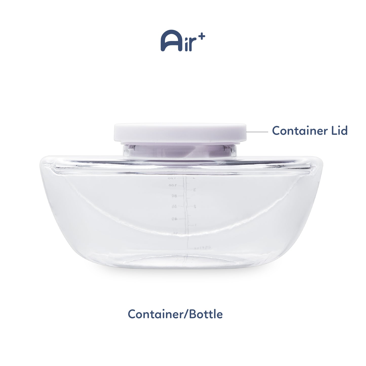 Air Plus Accessories | Storage Bottle (140/ 180ml) Supermama Lab 🇵🇭
