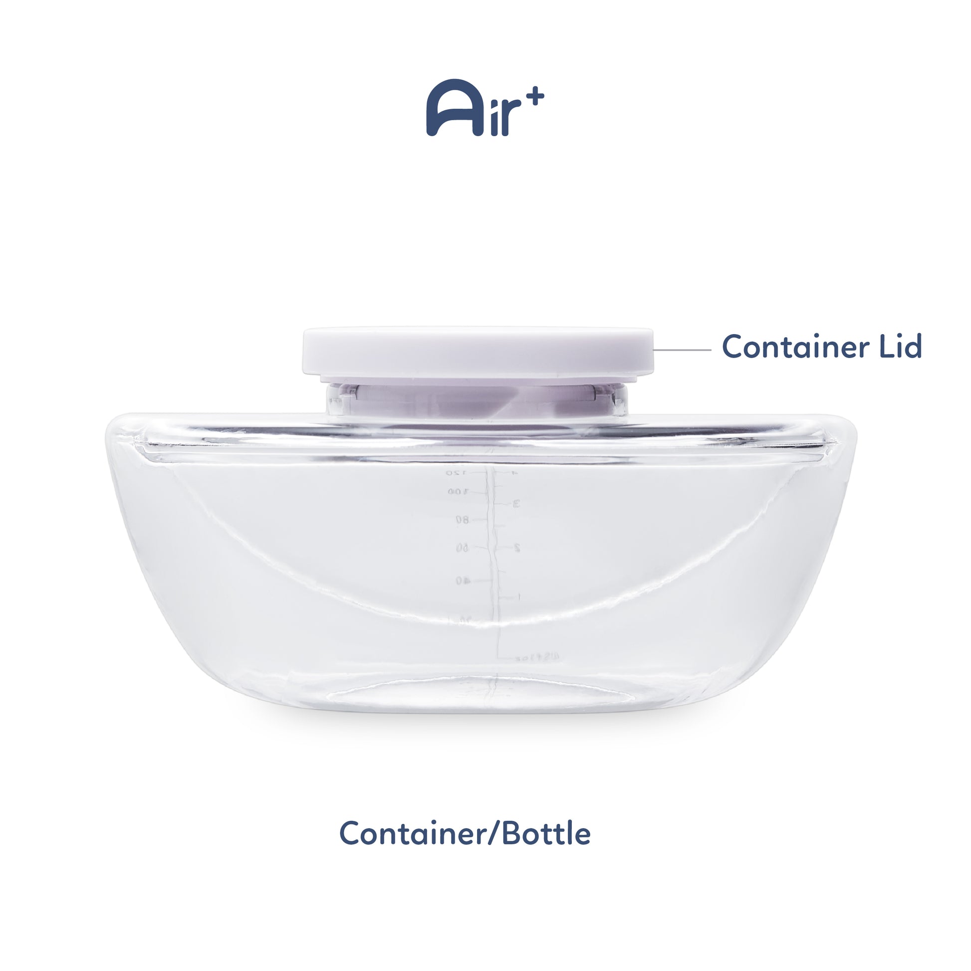 Air Plus Accessories | Storage Bottle (140/ 180ml) Supermama Lab 🇵🇭