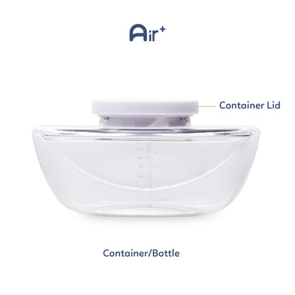 Air Plus Accessories | Storage Bottle (140/ 180ml) Supermama Lab 🇵🇭