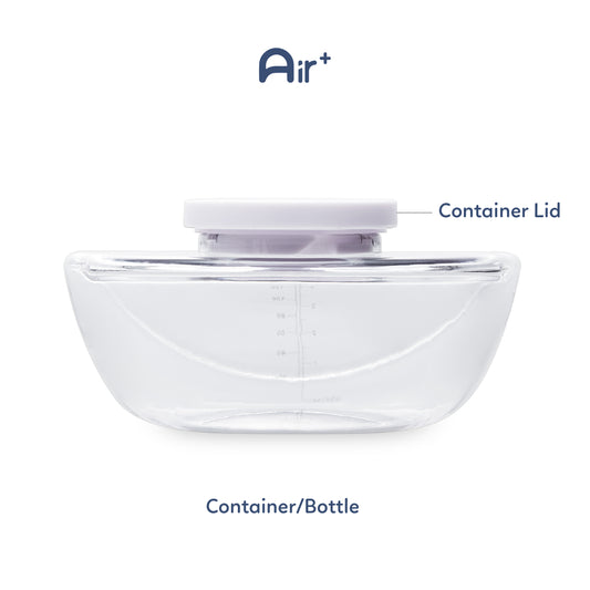 Air Plus Accessories | Storage Bottle (140/ 180ml)