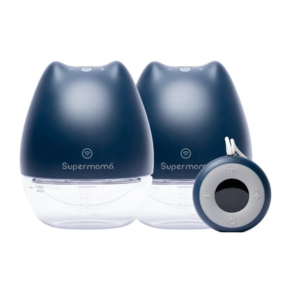 [10.10 Extended] Air Plus Handsfree Electric Breast Pump w/ Remote Control