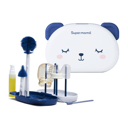 Supermama Dream Bundle | FREE Bottle Brush set