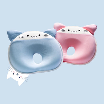 Memory Foam Flat head Pillow Supermama Lab 🇵🇭
