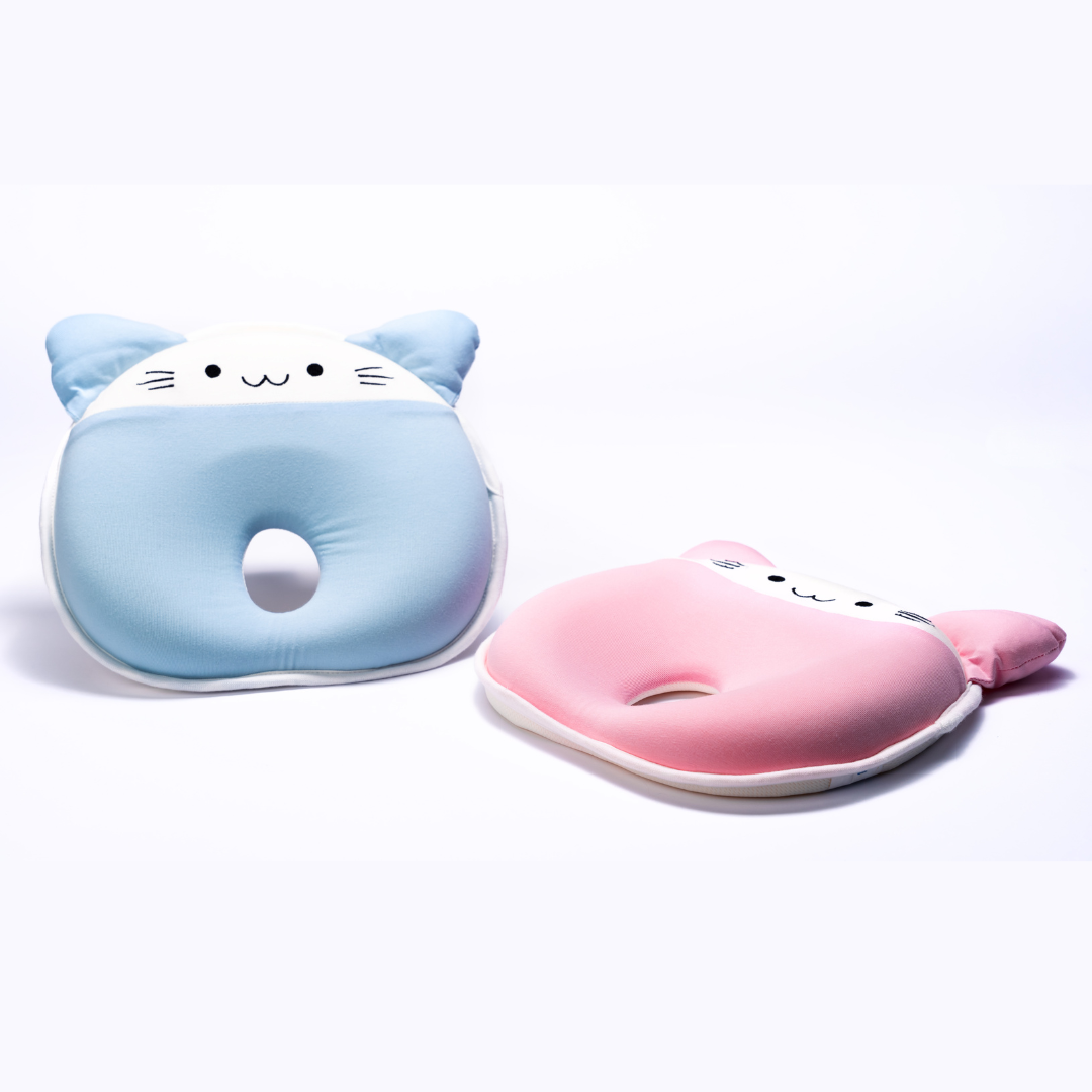 Memory Foam Flat head Pillow Supermama Lab 🇵🇭