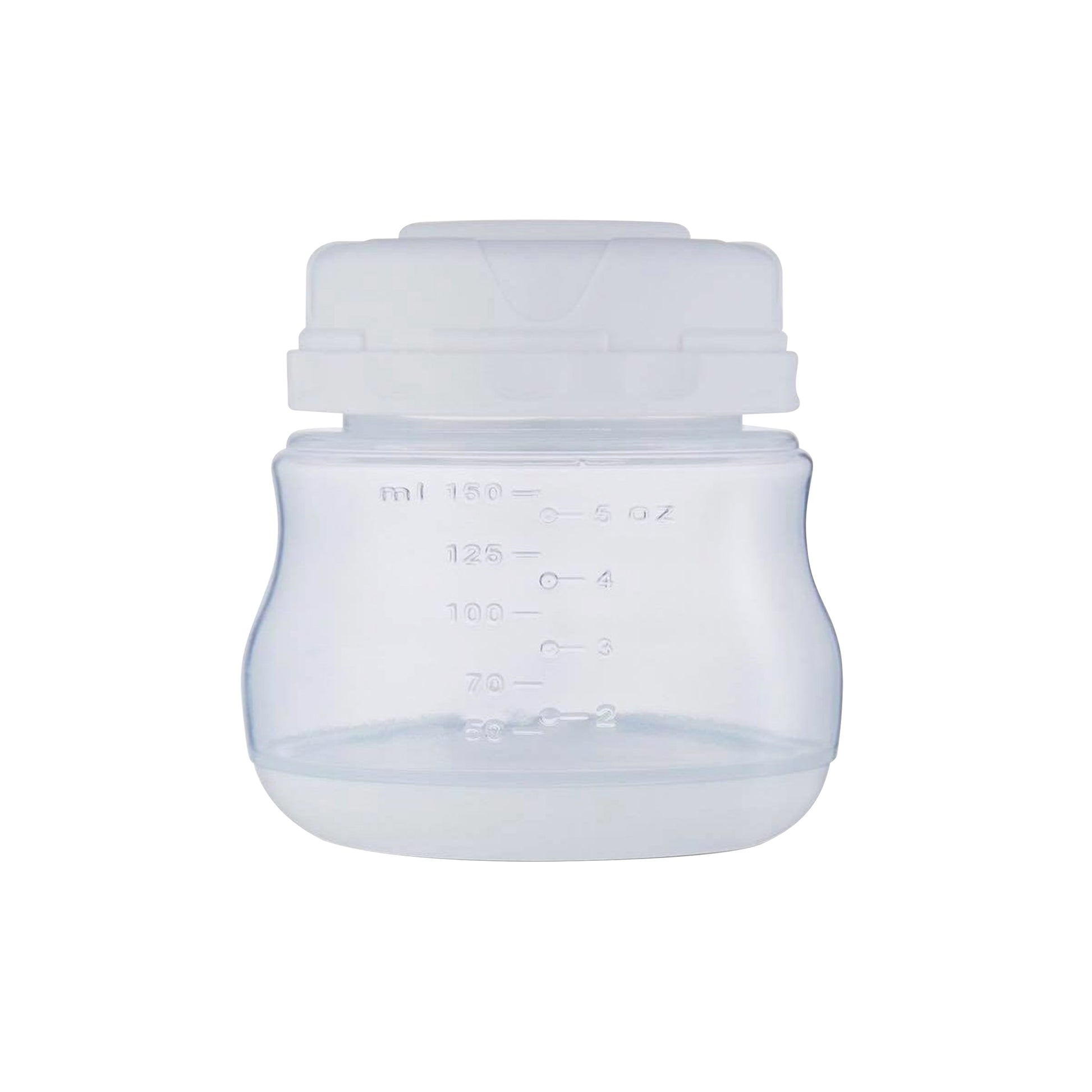 Milk Storage Bottles (no teat) | 4/ 6/ 12 pcs set Supermama Lab 🇵🇭