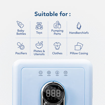 [NEW] UV Nova Steriliser