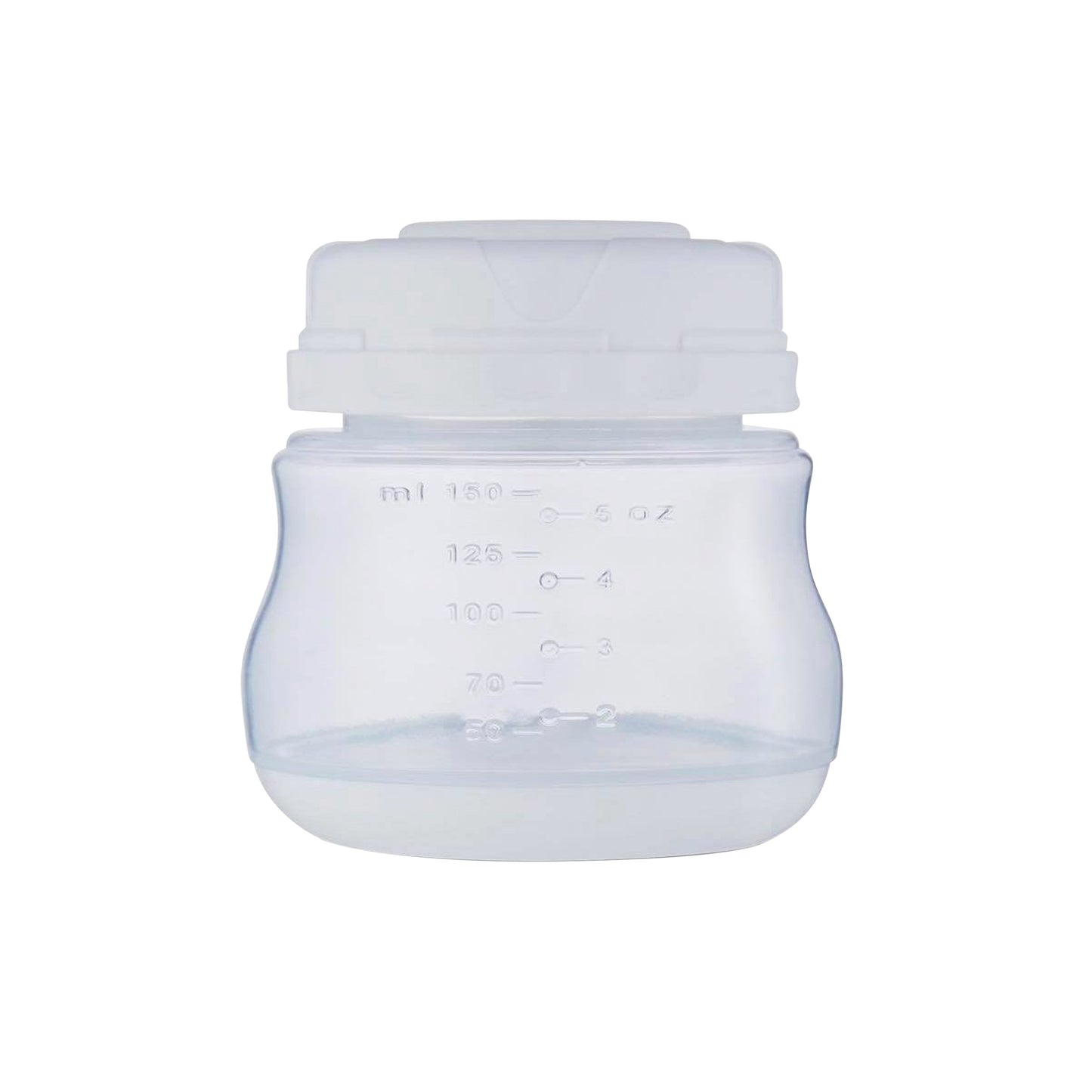 Milk Storage Bottles (no teat) | 4/ 6/ 12 pcs set