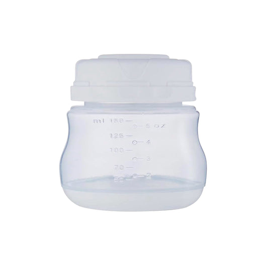 Milk Storage Bottles (no teat) | 4/ 6/ 12 pcs set