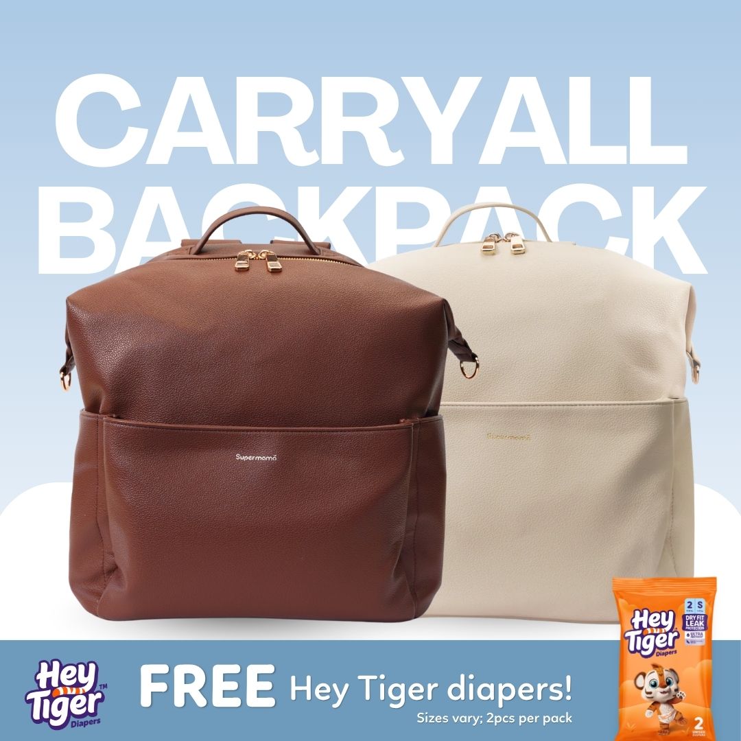 [6.6] ✨ New ✨ CarryAll Backpack