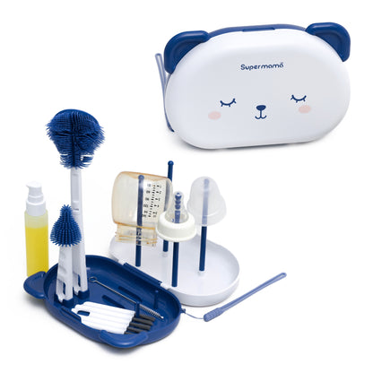 Supermama Essential Bundle | FREE Cooler Bag + Bottle Brush Set Supermama Lab 🇵🇭