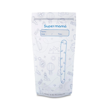 Supermama Lab 10oz/ 300ml Milk Storage Bags Supermama Lab 🇵🇭