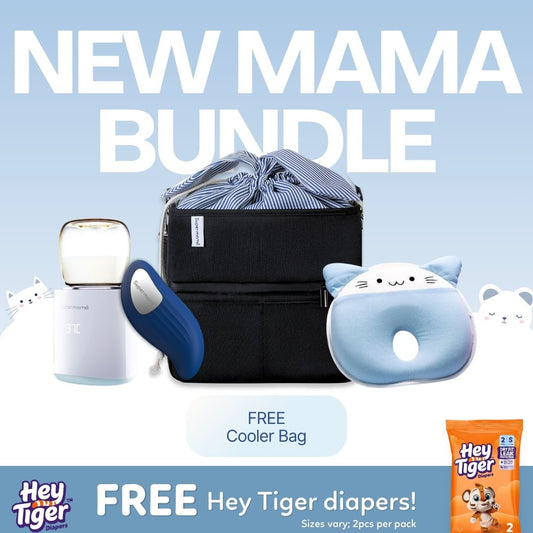 [6.6] Supermama New Mama Bundle | FREE Cooler Bag