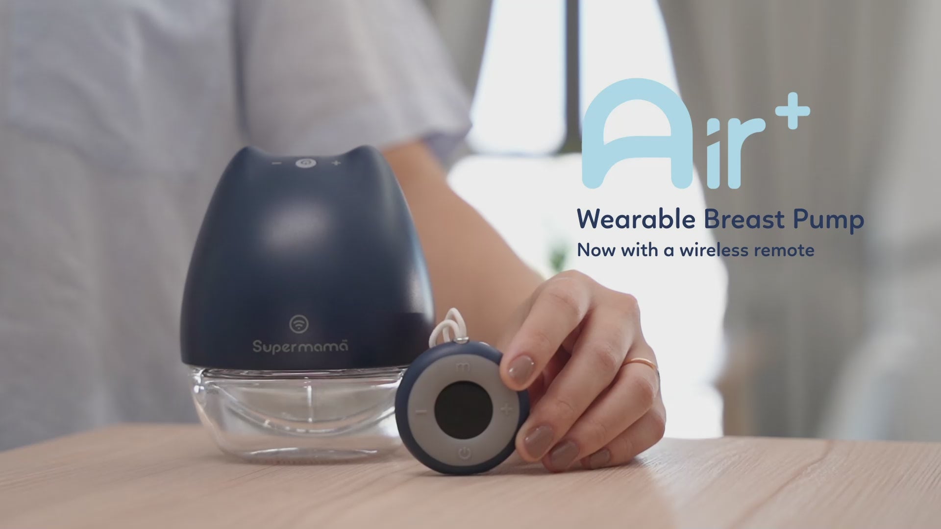 Supermama lab Air Plus Wearable Breast Pump Supermama Lab 🇵🇭